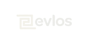 Logo Evlos, cliente da Spedy